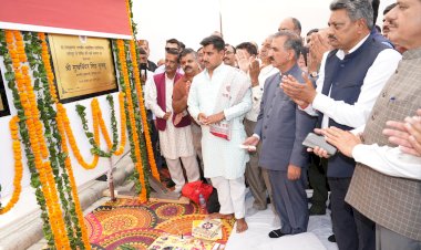 मार्च 2026 तक पूरा होगा हमीरपुर चिकित्सा महाविद्यालय के नए परिसर का निर्माण कार्यः मुख्यमंत्री