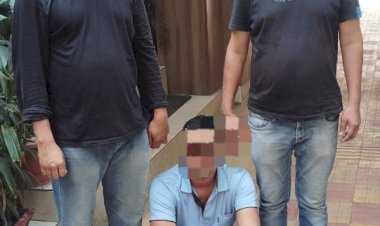 दिल्ली से पुलिस ने दबोचा भगोड़ा,  15 दिन का ज्यूडिशियल रिमांड