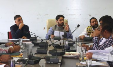 रणनीति बनाकर निपटाए जाएंगे एफसीए के लंबित मामले- अपूर्व देवगन