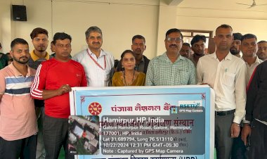 नौकरी से बेहतर है स्वरोजगार, स्वयं के साथ अन्य को भी दे सकते हैं रोजगार