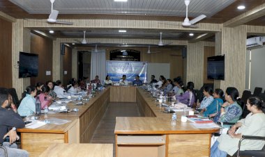 जन्मजात विकारों की समयबद्ध जांच व चिकित्सा अनिवार्य: मुख्य चिकित्सा अधिकारी