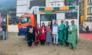 खाद्य संरक्षा एवं विनियमन विभाग के माध्यम से  138 सैंपलों की जॉच की