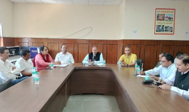 मतदाता सूचियों में दर्ज हों सभी पात्र युवाओं के नाम: शशिपाल शर्मा