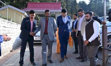 दो दिवसीय एफ.पी.ओ. प्रशिक्षण प्रोग्राम शिमला में आयोजित