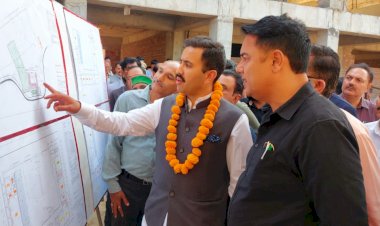 हिमाचल को पीएमजीएसवाई-4 में मिलेंगे 4 हजार करोड़ रुपये विक्रमादित्य सिंह