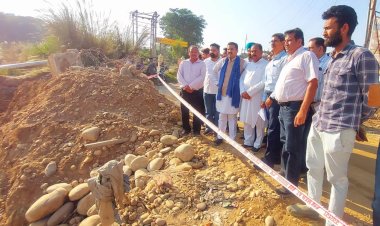 हमारे लिए हर क्षेत्र समान, समानता से सबका विकास तय बना रहे : विक्रमादित्य सिंह