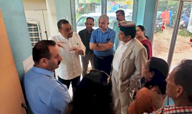 हिमाचल प्रदेश में पैलिएटिव देखभाल को मजबूत करेगी सरकारः स्वास्थ्य मंत्री