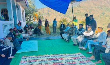 सुखू सरकार पर है जनता को दी गईं रियायतें छीनने का भूत सवार : जयराम ठाकुर