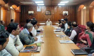 हिमाचलियों के लिए औद्योगिक इकाइयों में 80 प्रतिशत रोजगार सुनिश्चित करेगी सरकारः उद्योग मंत्री