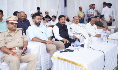 उपमुख्यमंत्री ने की हरोली के बालीवाल में ‘सरकार गांव के द्वार’ कार्यक्रम की अध्यक्षता