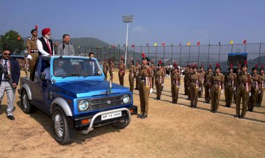 विद्यार्थियों के सर्वांगीण विकास के लिए शिक्षा प्रणाली में किए जा रहे परिवर्तन: मुख्यमंत्री