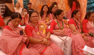 गोरखा एसोसिएशन का 54वां वार्षिक अधिवेशन हुआ आयोजित,