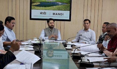 29 अक्तूबर से 28 नवम्बर तक मतदाता सूची में नाम होंगे दर्ज : अपूर्व देवगन