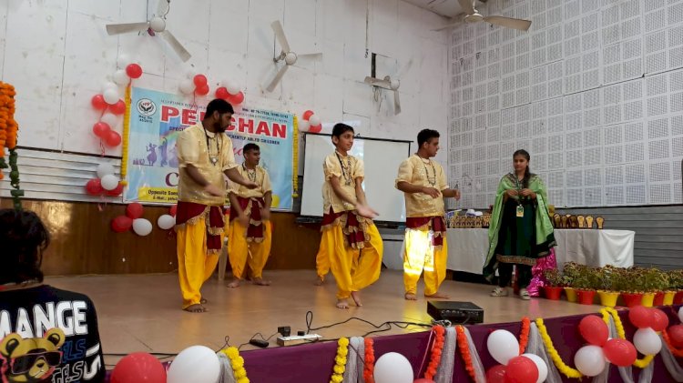 दिव्यांगों की जरुरतों के अनुसार शुरू करेंगे विशेष तकनीकी कोर्स: राजेश धर्माणी