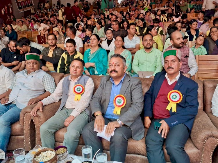 शिक्षा की गुणवत्ता एवं प्रगति मूल्यांकन हेतू दिसंबर के प्रथम सप्ताह में होगा नेशनल एसेस्मेन्ट सर्वे - रोहित ठाकुर