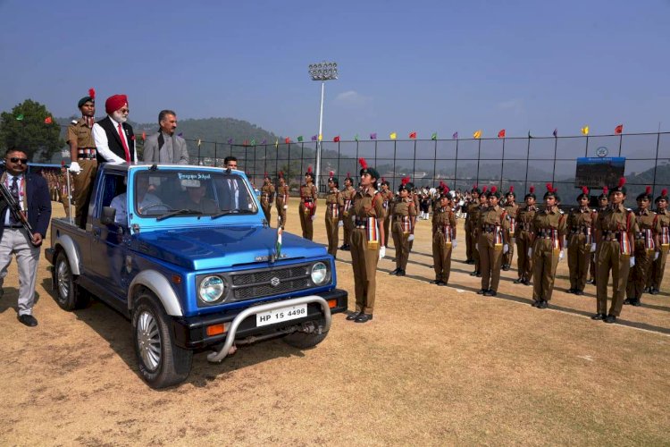 विद्यार्थियों के सर्वांगीण विकास के लिए शिक्षा प्रणाली में किए जा रहे परिवर्तन: मुख्यमंत्री