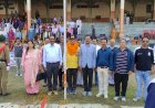 खेलों को बड़े पैमाने पर किया जा रहा है प्रोत्साहित : कैप्टन रणजीत सिंह
