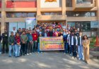 NSUI कार्यकर्ता द्वारा छात्रा के साथ दुष्कर्म की कोशिश करना शर्मनाक विषय - अ. भा.वि.प