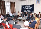 प्रशासन और मीडिया में बहुत ही गहरा संबंध : अमरजीत सिंह