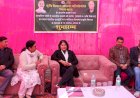 जिला कुल्लू में प्राकृतिक खेती से तैयार मक्की खरीद कार्यक्रम का शुभारम्भ