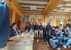 HPU के प्रोफेसरो का पत्थरबाजी में शामिल होना निंदनीय एसएफआई ने की निंदा