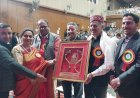 सुंदरनगर बहुतकनीकी संस्थान में पूर्व छात्र मिलन समारोह का आयोजन तकनीकी शिक्षा मंत्री राजेश धर्माणी ने की समारोह की अध्यक्षता