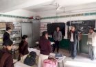उपायुक्त ने पच्छाद क्षेत्र के लझोगडी में आपदा ग्रस्त मकानो तथा उच्च विद्यालय का किया निरीक्षण