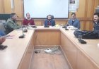 उपायुक्त किन्नौर ने सीएसआर के तहत आयोजित बैठक की अध्यक्षता की