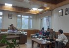 पीसी एंड पीएनडीटी अधिनियम के तहत आयोजित जिला स्तरीय सलाहकार समिति बैठक