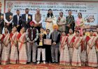 संभागीय प्रतियोगिता में जेएनवी नाहन बना सिरमौर   रूपनगर.पंजाब में हासिल किया प्रथम स्थान