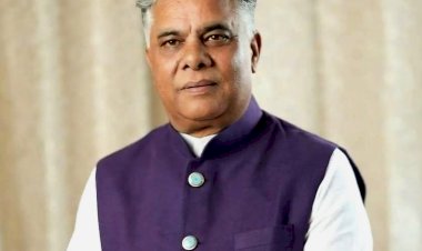 कांग्रेस पार्टी घोषणा करके जनता को मूर्ख बनाती है और उनके वोट हड़पती है : डॉ राजीव