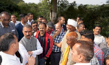 जन शिकायतों का समाधान प्रदेश सरकार की सर्वोच्च प्राथमिकताः मुख्यमंत्री