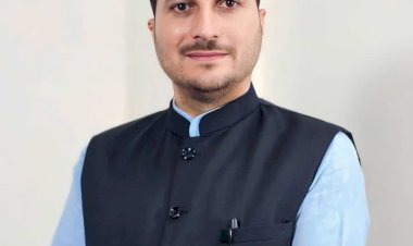 कांग्रेस सरकार की नाकामियों पर भाजपा मुख्य प्रवक्ता राकेश जमवाल का तीखा हमला : जनता को गुमराह करने का आरोप