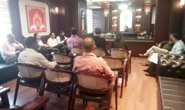 नकली शराब की बिक्री और अवैध तस्करी रोकने को संगठित रणनीति के साथ संयुक्त कार्यवाही करें एजेंसियां - उपायुक्त