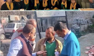 किन्नौर में मोटे अनाज की खेती को वानिकी परियोजना करेगी सहयोग