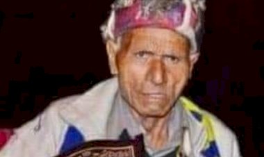 मुख्यमंत्री ने प्रसिद्ध वादक मुसाफिर राम भारद्वाज के निधन पर शोक व्यक्त किया