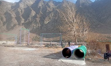 10 दिवसीय साहसिक शिविर संस्थान में 60 एनएसएस स्वयंसेवक भाग ले रह हैl