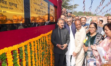 3000 अध्यापकों की बैचवाइज भर्ती की, तीन हजार की प्रक्रिया जारीः मुख्यमंत्री