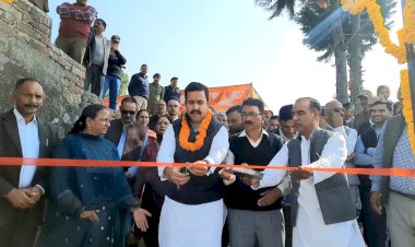 सूबेदार वेद प्रकाश अभूतपूर्व सैन्य परम्पराओं का निर्वहन करते हुए दुश्मनों से लड़ते हुए वीरगति को हुए प्राप्त - विक्रमादित्य सिंह