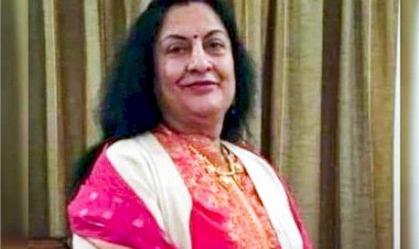 मुख्यमंत्री और उप मुख्यमंत्री ने महिला कल्याण बोर्ड की पूर्व उपाध्यक्ष सत्या परमार के निधन पर शोक व्यक्त किया