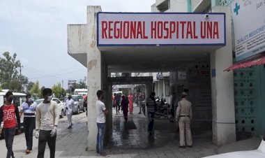 क्षेत्रीय अस्पताल ऊना में डिजिटल माध्यम से पर्ची की बड़ी सुविधा