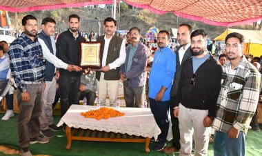 युवाओं को परम्पराओं से जोड़ने में सांस्कृतिक आयोजन महत्वपूर्ण - संजय अवस्थी