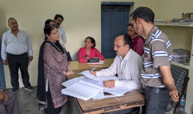 मंडी जिला में राजस्व अदालतों में 21,192 मामलों का निपटारा