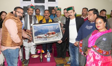 मुख्यमंत्री ने लवी मेले की अंतिम सांस्कृतिक संध्या की अध्यक्षता की