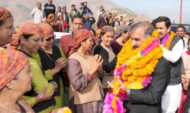 दूध के दाम बढ़ाने का सिलसिला आगे भी जारी रखेंगे: मुख्यमंत्री