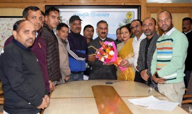 राष्ट्रीय प्रेस दिवस पर उपायुक्त ने की जिला स्तरीय कार्यक्रम की अध्यक्षता, प्रेस का बदलता स्वरूप विषय पर संगोष्ठी आयोजित