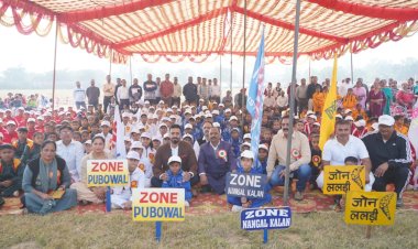 ज़िला स्तरीय रेडक्रॉस मेला नालागढ़ में 13 से 15 दिसम्बर तक होगा आयोजित