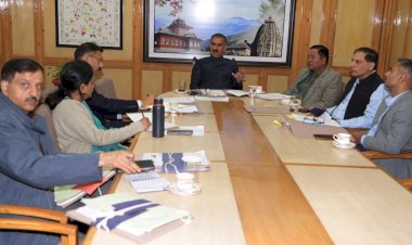 नई करुणामूलक रोजगार नीति बनाएगी प्रदेश सरकारः मुख्यमंत्री