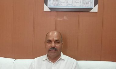 बस स्टैंड के बाद हमीरपुर को नगर निगम के रूप में मिली बड़ी सौगात : अजय शर्मा