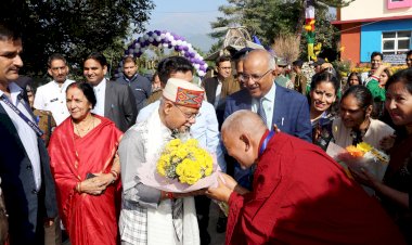 भारतीय जीवन दर्शन में नर सेवा को ही नारायण सेवा माना: राज्यपाल